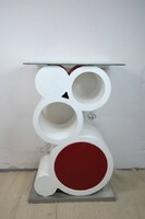 Modern design pedestal - 51547