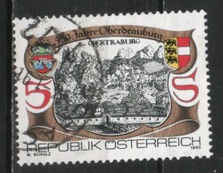 Austria 2636 mi 1997 EUR 0.60