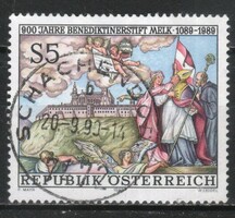 Austria 2621 mi 1944 €0.50