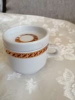 Alföldi coffee cup with lid