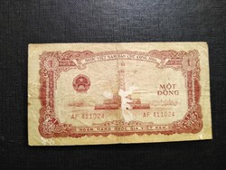 Vietnam 1958, 1 dong