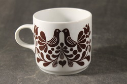 Alföldi rare bird mug 190