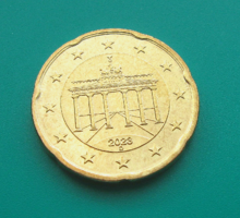 Germany - 20 euro cent - 2023 - 