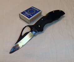 Byrd by spyderco tactical knife