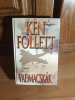 Vadmacskák - Ken Follett - 2001