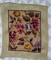 Embroidered tapestry base for creatives 2 (m4670)