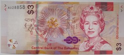 Bahamas $3 2016 oz