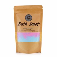 Baby powder sparkling bath powder -190g