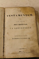 Károlyi 1861 Bible 194