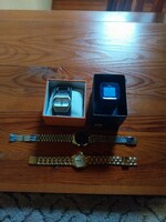 Watch package for sale.