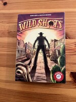 Wild shots - card game