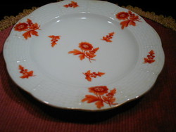 Herend antique plate