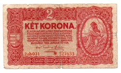 2 Corona 1920