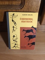 Ősemberek, ásatások (búvár könyvek) - Gábori Miklós - Móra Ferenc Könyvkiadó, 1964