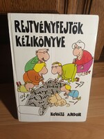 Handbook of puzzle solvers - Andor Kováts - 1987