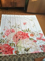 New floral curtains for sale