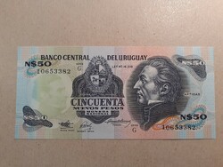 Uruguay - 50 pesos 1987 oz
