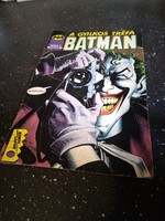 Régi Batman képregények 1990/1,4 +