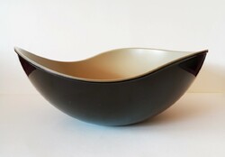 Huge acrylic design bowl/fruit bowl/table centerpiece