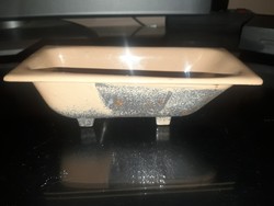 Cast iron baby tub