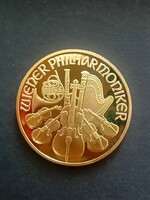 Wiener Philharmoniker, medal of the Vienna Philharmonic Orchestra