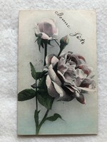 Antik, régi képeslap                                 -10.