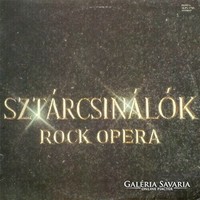 Rock theater - star makers (rock opera) vinyl record