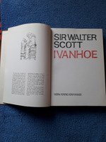 Sir Walter Scott: Ivanhoe című könyve