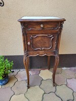 Antique Viennese baroque small furniture