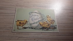 Antique embossed Easter greeting card.