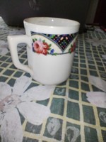 Old Zsolnay mug