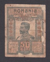 50 Bani 1917 (VG-) (RITKA!!!)
