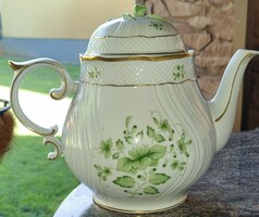 Scarbantia tea pot from Hölóháza