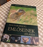 Magyarország emlőseinek atlasza (2007)