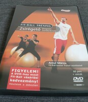 FIT-BALL TRÉNING DVD