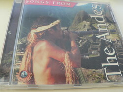 Songs from The Andes CD