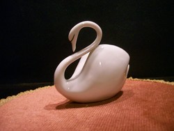 Ravenclaw swan figure