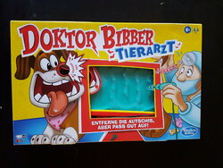 Doctor bibber tierartz toy unopened packaging