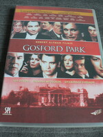Gosford Park DVD