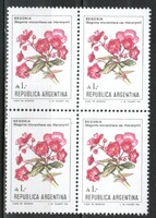 Argentina 0601 mi 1640 1.60 euros post office