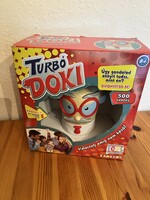 Turbo doc board game