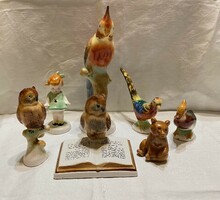7db Bodrogkeresztúri figura