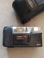 Yashica t3 d - carl zeiss camera