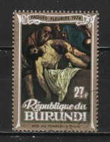 Burundi 0185 mi 1032 €0.50