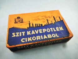 Szent István cikória kávé