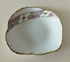 Beautiful ceramic serving bowl, table center, by artist Margit Gonda