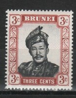 Brunei 0007 mi 80 €0.30