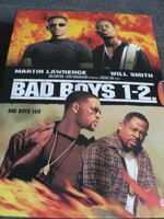 Bad Boys 1-2. díszdobozos DVD