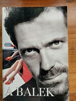 Hugh Laurie: The Balek c. Book (even with free shipping)
