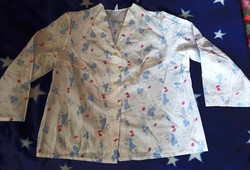 Large size new women's blouse for sale